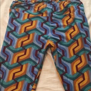 Lularoe TC leggings